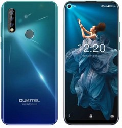 Прошивка телефона Oukitel C17 Pro в Нижнем Новгороде